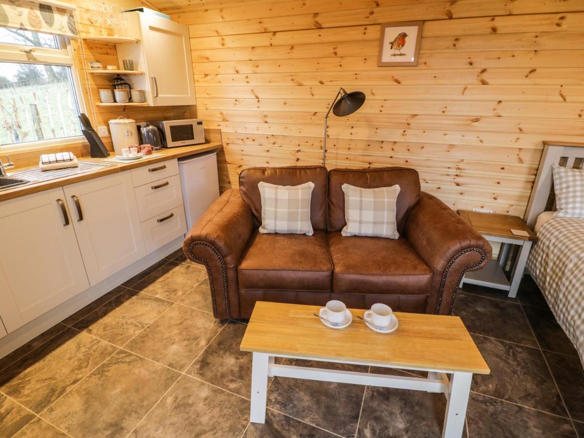 Robins Nest Villa Southam  Buitenkant foto
